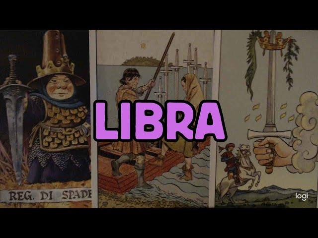 LIBRA ENTRE EL LUNES 12 Y EL VIERNES 16, AGARRATE‼️ HOROSCOPO #LIBRA AMOR AGOSTO 2024