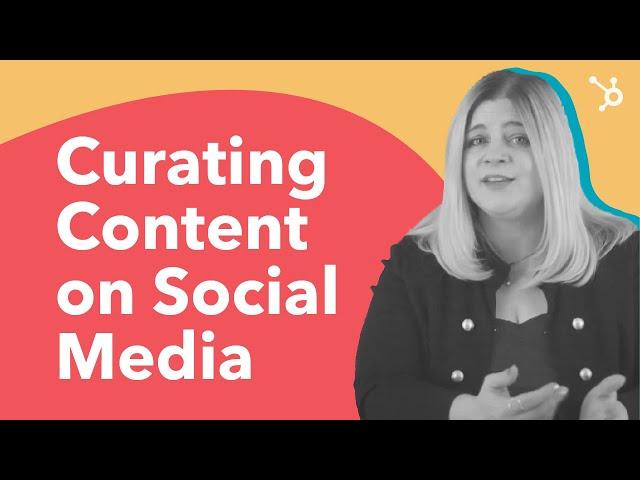 How to Start Content Curation on Social Media