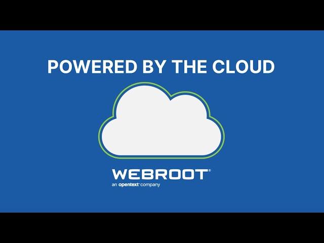 How Webroot Cloud Safety is Better