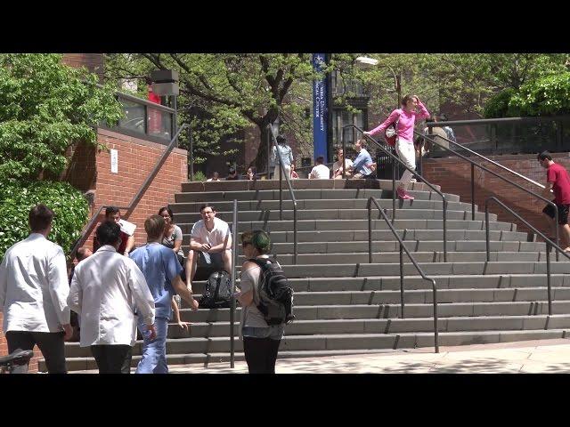 Virtual Tour of Columbia's Mailman School of Public Health