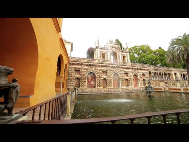 Real Alcázar de Sevilla