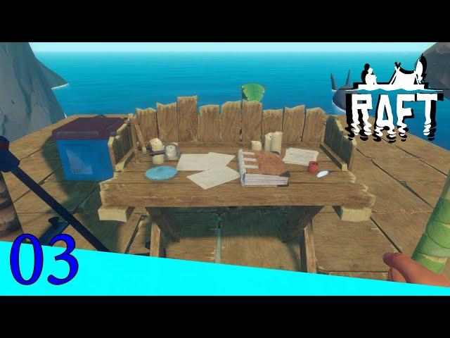 Raft - 03 - Research Table