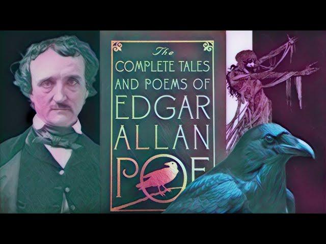 The Complete Tales and Poems of Edgar Allan Poe - Barnes & Noble 1992