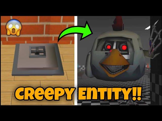  HOW TO FIND THE ROBOT CHICKEN ENTITY IN CHICKEN GUN!! **CHECKING SOME MYTHS**