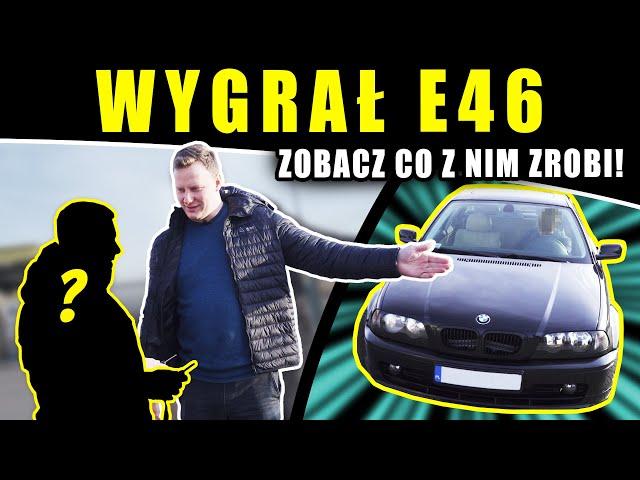 KTO WYGRAŁ BMW E46? - Co z nią ZROBI?!