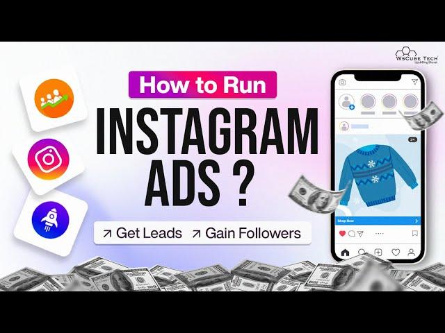 How to Run Instagram Ads For Get Followers, Leads & Branding (Master in 15 Minutes!)