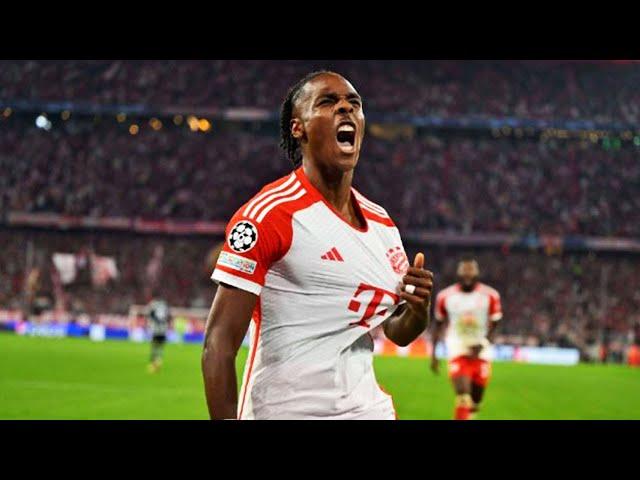 Mathys Tel 2024 • Magical Young Talent | Bayern Munich | HD