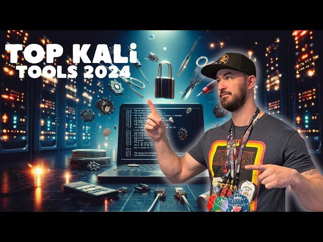 Top 10 Kali Linux Tools You Should Know In 2024 - InfoSec Pat