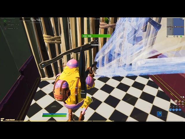 Fortnite 04.00 #rsmap #rosemap