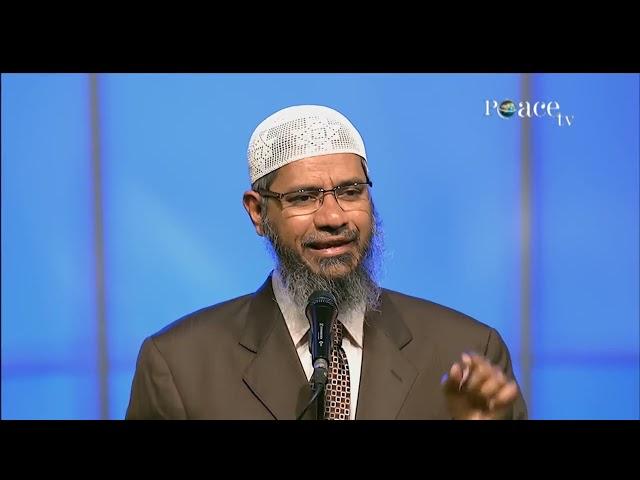 Dr Zakir Naik Question and answer session