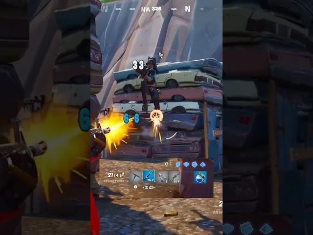 Elim At Junkyard Junction In Fornite OG Season 2 #RamadanwithYouTube