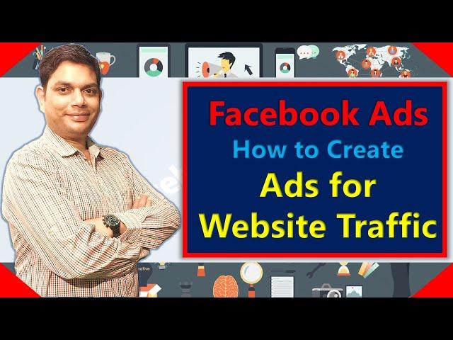 Facebook Ads Course | How to Create Facebook Ads for Website Traffic | Hindi