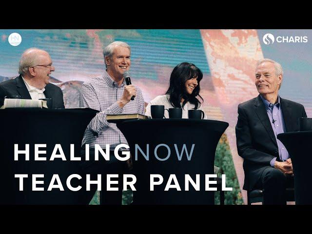 Healing Is Here Teacher Panel - August 9, 2023