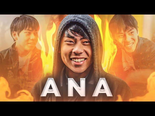 The Reason why ana became the World's Best Carry in Dota 2