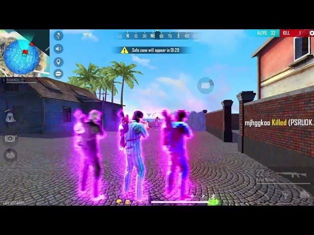 How To Edit Moving Character Glow Effect Like Ruok FF|| In Kinemaster (Android)