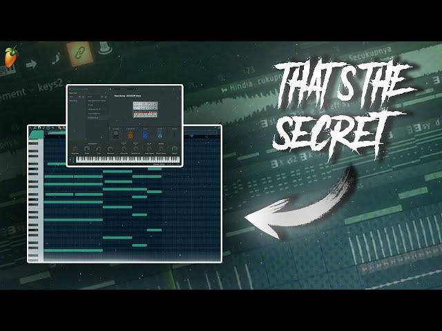 How to Make MELODIES & BEATS for LIL DURK From SCRATCH (OTF) | FL Studio Tutorial