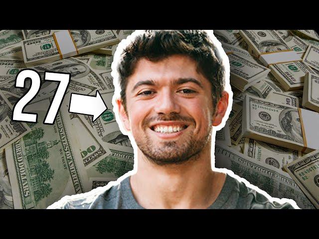 I made $3,000,000 at 27...this is EXACTLY how I did it..