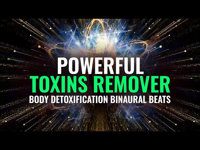 Detox Frequency: 528 Hz + 741 Hz Frequencies to Remove Toxins