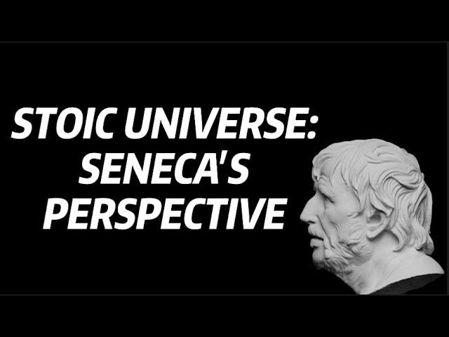 Exploring the Interconnectedness of All Things - Seneca's Stoic Physics | Stoic Philosophy