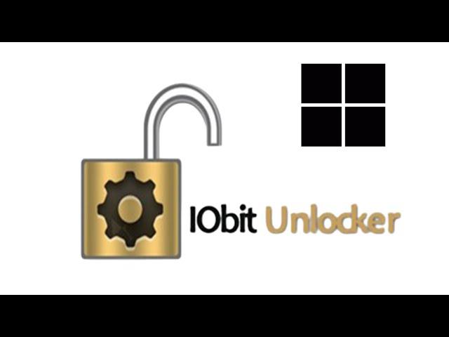 IObit Unlocker V 1.3.0 2. Para Windows 2024