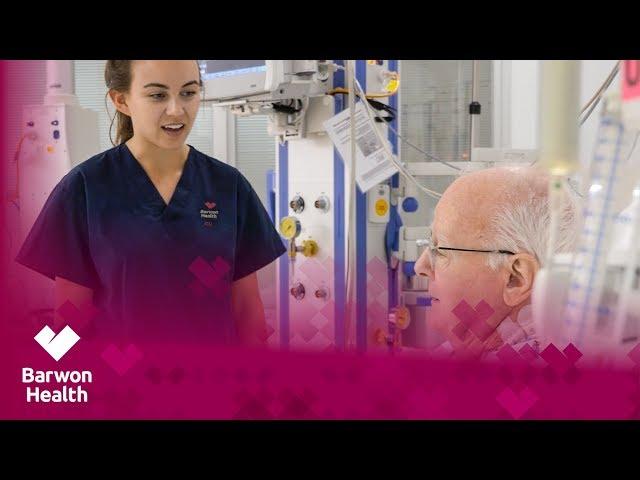 Barwon Health Careers: ICU