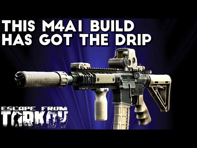 Gunfights With Tarkov's Best Looking M4 Build | Escape From Tarkov