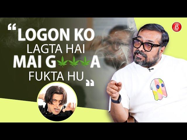 Anurag Kashyap on Bollywood's Hunger for Money | Salman Khan | SRK | Gulshan Devaiah | Bad Cop