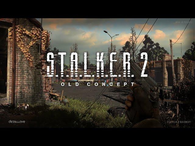 S.T.A.L.K.E.R. 2 Old Concept Official Soundtracks