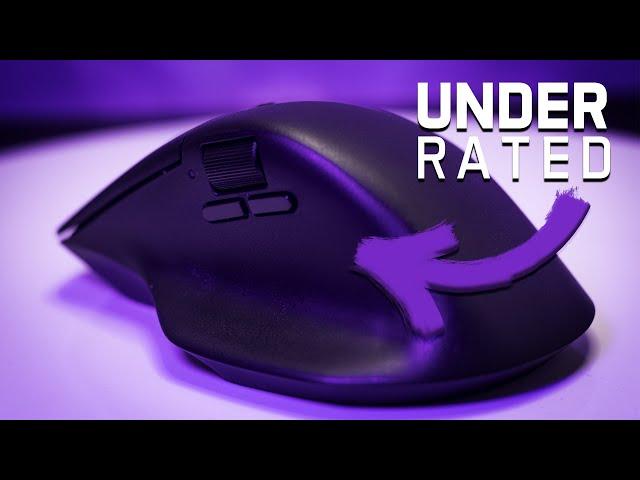 Keychron M6 Mouse: A Video Editor's Review