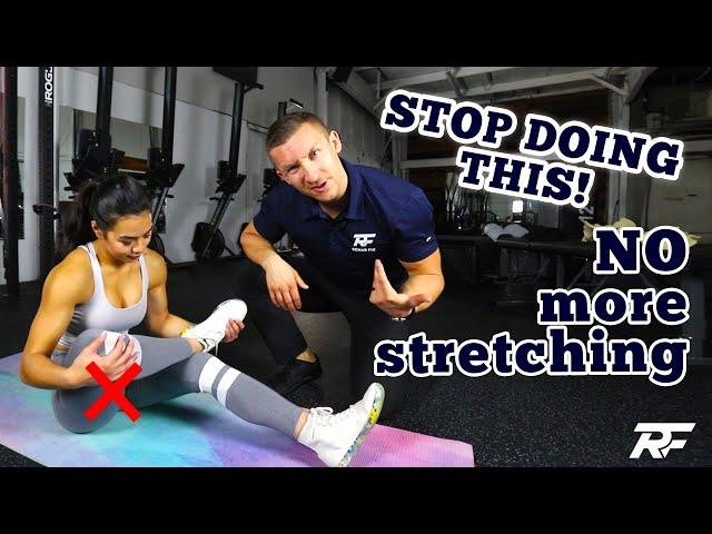 STOP PIRIFORMIS STRETCHING | A Real Solution for Piriformis Syndrome