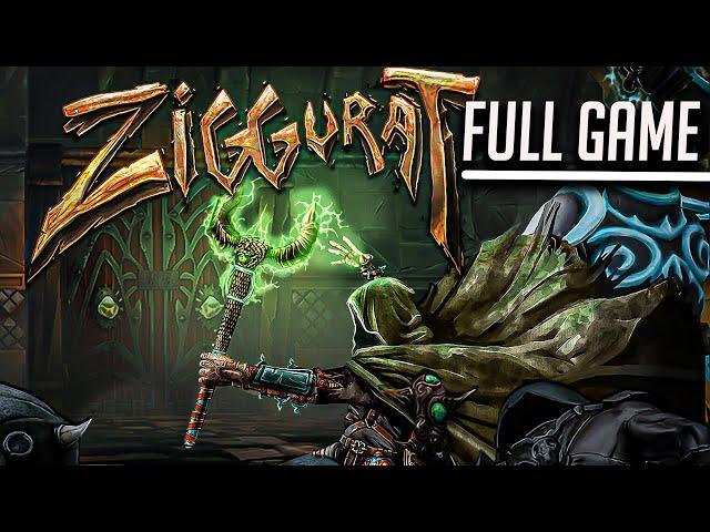 Ziggurat | Full Game No Commentary