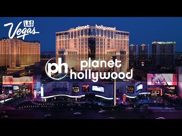 Planet Hollywood Hotel Las Vegas | An In Depth Look Inside Planet Hollywood Las Vegas