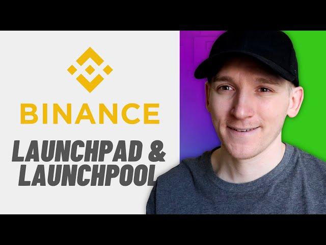 Binance Launchpad & Launchpool Tutorial (Explained)