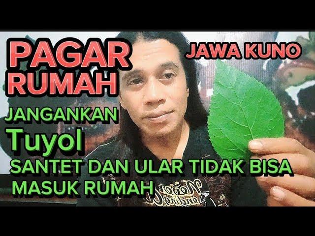 CARA MEMAGAR RUMAH DENGAN ILMU JAWA KUNO