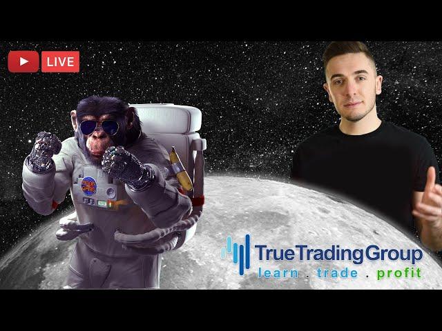 Matt Kohrs Joins Mike LIVE to Discuss AMC & the Ape Movement + Trading & Stock Market Recap!