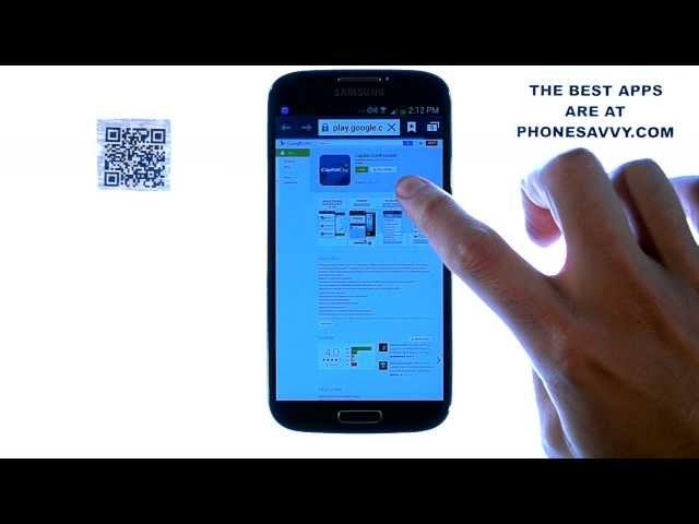 QR Barcode Scanner - App Review - QR Codes Are Everywhere - Scan Them