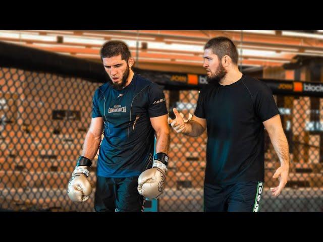 Islam Makhachev - UFC 311 Brutal Training | Arman Tsarukyan Fight