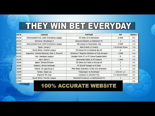 OMG  I ALWAYS WON 200 ODDS DAILY AFTER I DISCOVER THIS ACCURATE FOOTBALL BETTING PREDICTIONS SITE