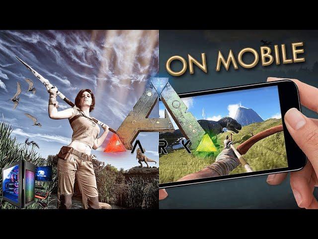 РАЗНИЦА МЕЖДУ ARK И ARK MOBILE : 20 ФАКТОВ ЧТО ВЫ ДОЛЖНЫ ЗНАТЬ | ДОНАТ, ДИНОЗАВРЫ, ЕЛИКСИР, ОНЛАЙН