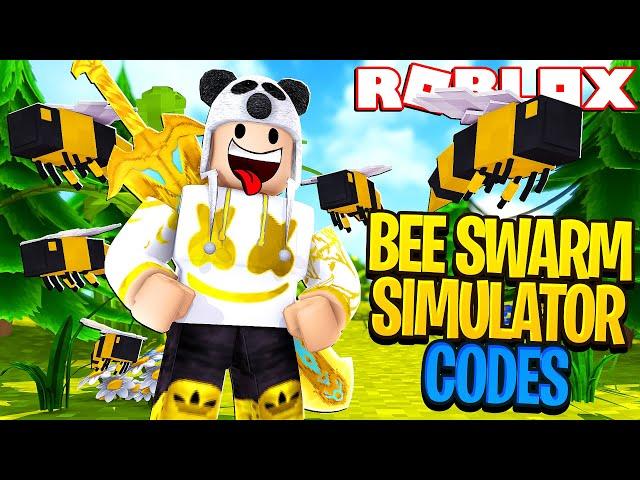 "MAY 2020" ALL BEE SWARM SIMULATOR CODES (NOT EXPIRED)