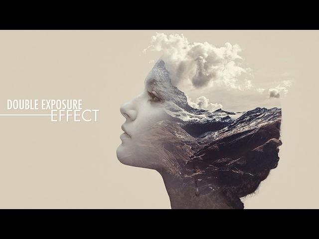 Double Exposure Effect - Photoshop Tutorial