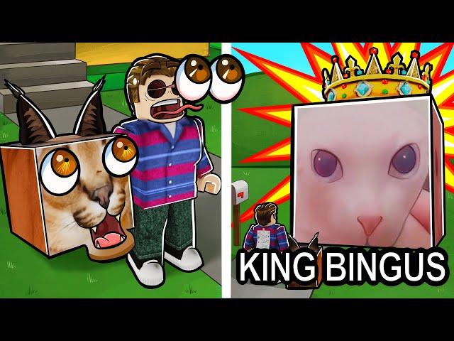 ROBLOX RAISE A FLOPPA KING BINGUS