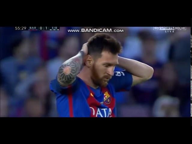 Lionel Messi Fails