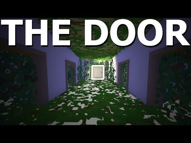 THE DOOR - Unturned Horror Movie