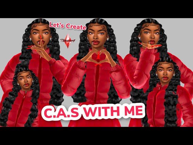 Let’s Create | CC Folder | C.A.S Tingz