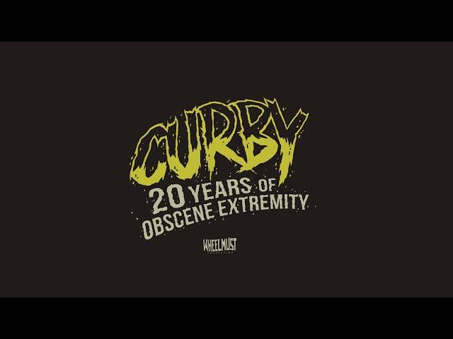 OBSCENE EXTREME (FULL DOCUMENTARY) CURBY - the 20th anniversary of Obscene Extreme