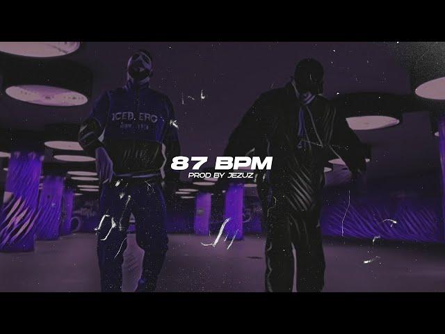 [FREE] "87 BPM" SAMRA x CAPITAL BRA x LEA EMOTIONAL RAP TYPE BEAT | Prod. By @Jezuz & @VeduaBeatz