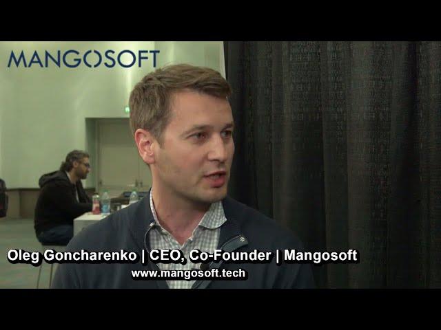 Mangosoft | Co-Founder and CEO Oleg Goncharenko | Software Development