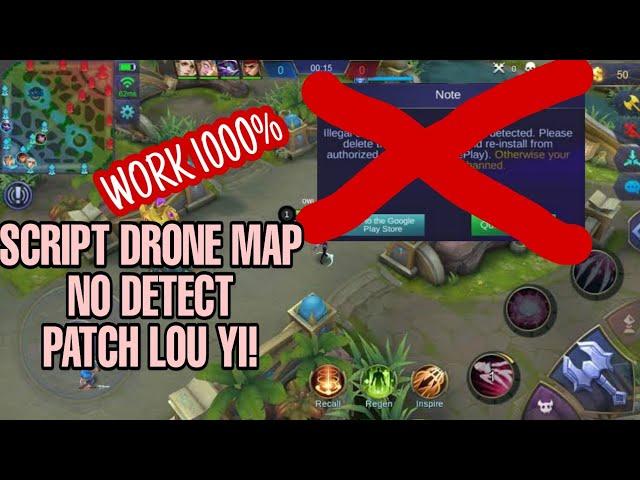 #gameindo#mobilelegendsbangbangSCRIPT DRONE VIEW TERBARU-NO DETECT