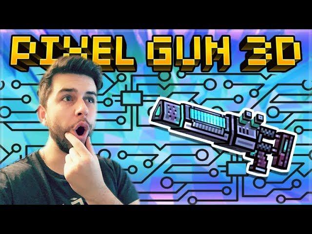 THE BEST PRIMARY WEAPON IN THE GAME MYTHICAL ULTIMATUM 1 SHOT KILL | Pixel Gun 3D